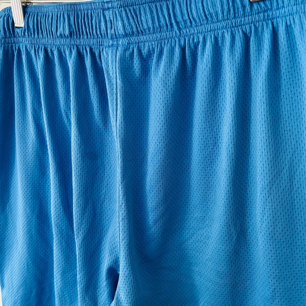 Athletic Blue‎ Men's Shorts Size Medium - Picture 5 of 5